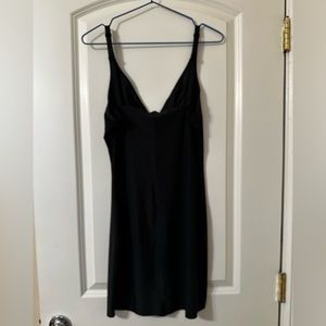 SKIMS RARE Never worn black slip hard to find